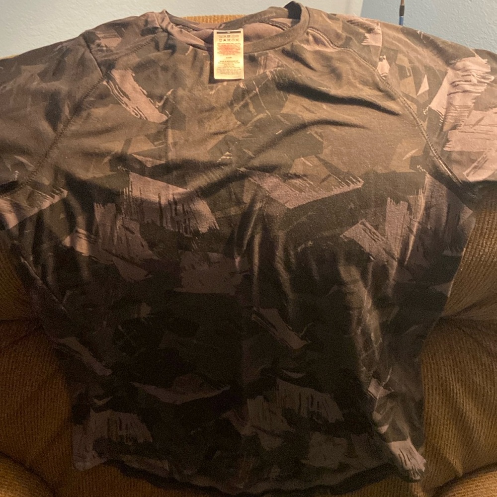 Gymshark shirt